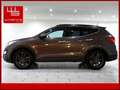 Hyundai SANTA FE Santa Fe Premium 4WD Aut/Nav/Leder/LED/R.Cam/AHK Коричневий - thumbnail 1