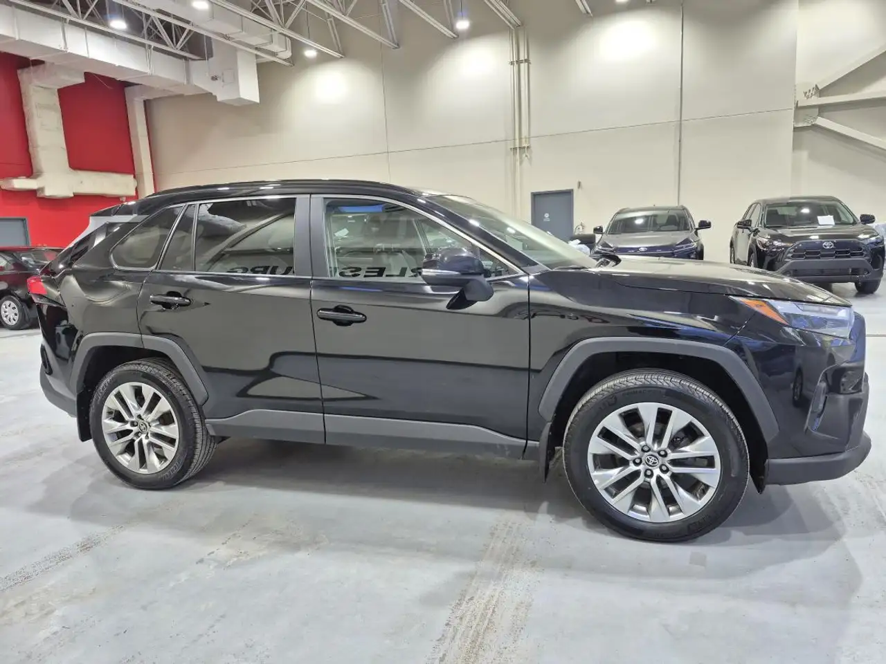 Toyota RAV 4 снимка Toyota RAV 4