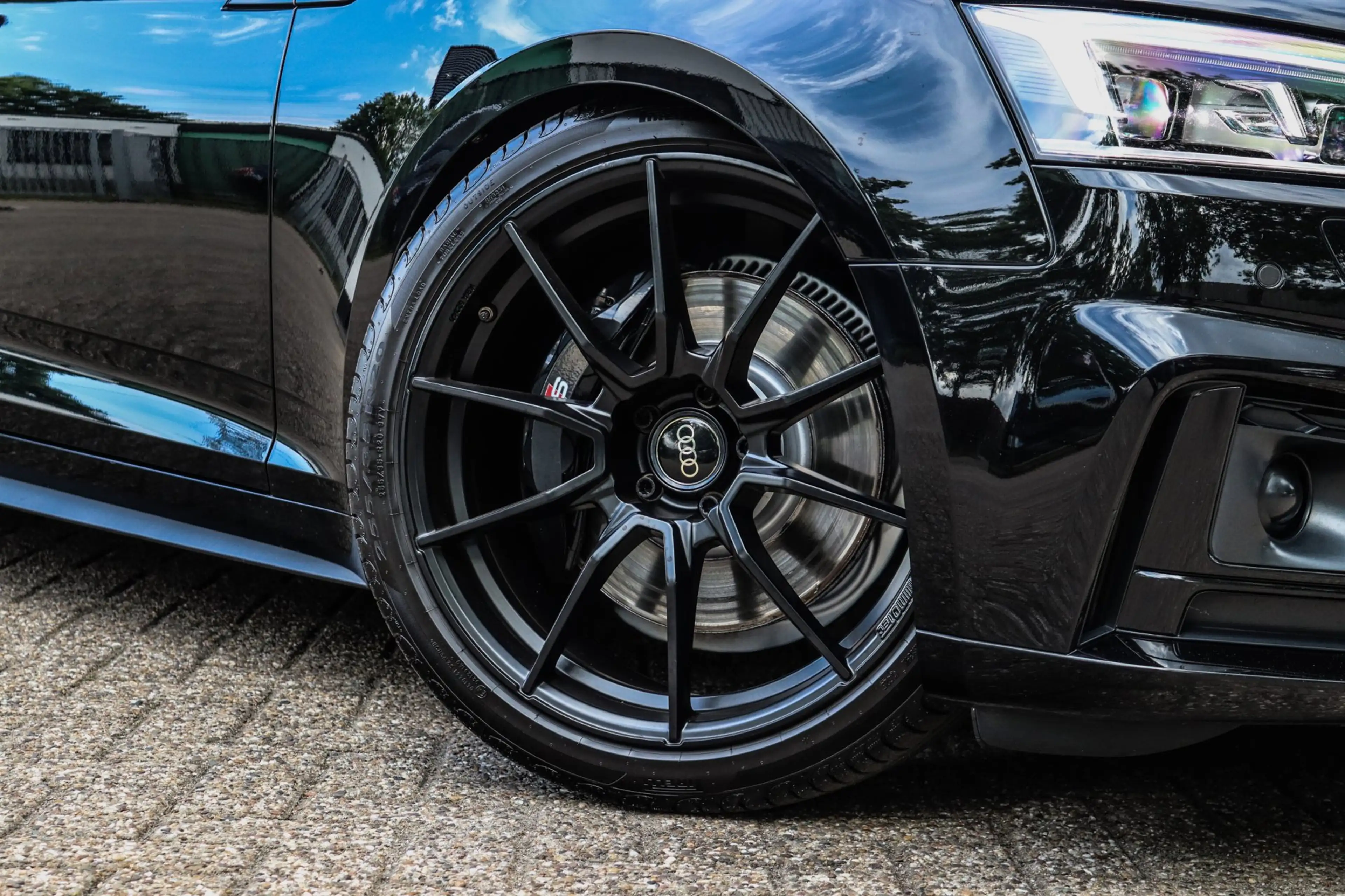 Audi S5 Sportback 3.0 TFSI Quattro RS PANO CARBON B&O ACC — photo 7