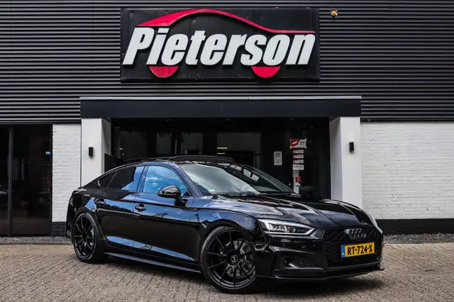 Audi S5 Sportback 3.0 TFSI Quattro RS PANO CARBON B&O ACC