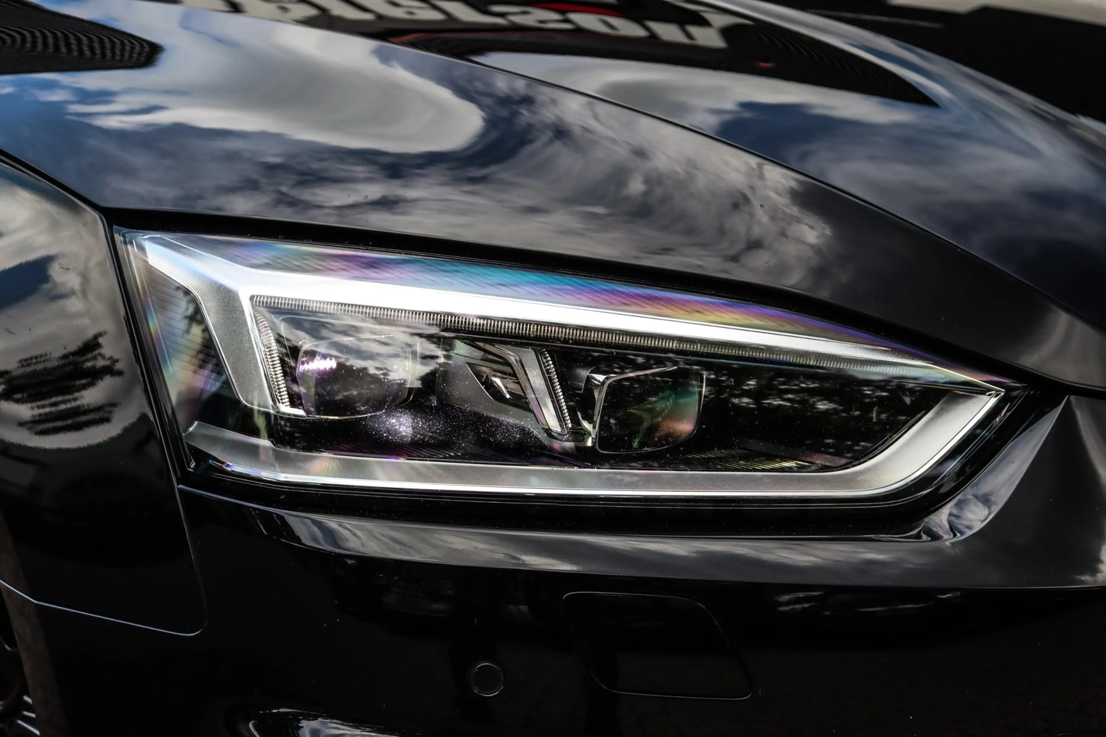 Audi S5 Sportback 3.0 TFSI Quattro RS PANO CARBON B&O ACC — photo 6