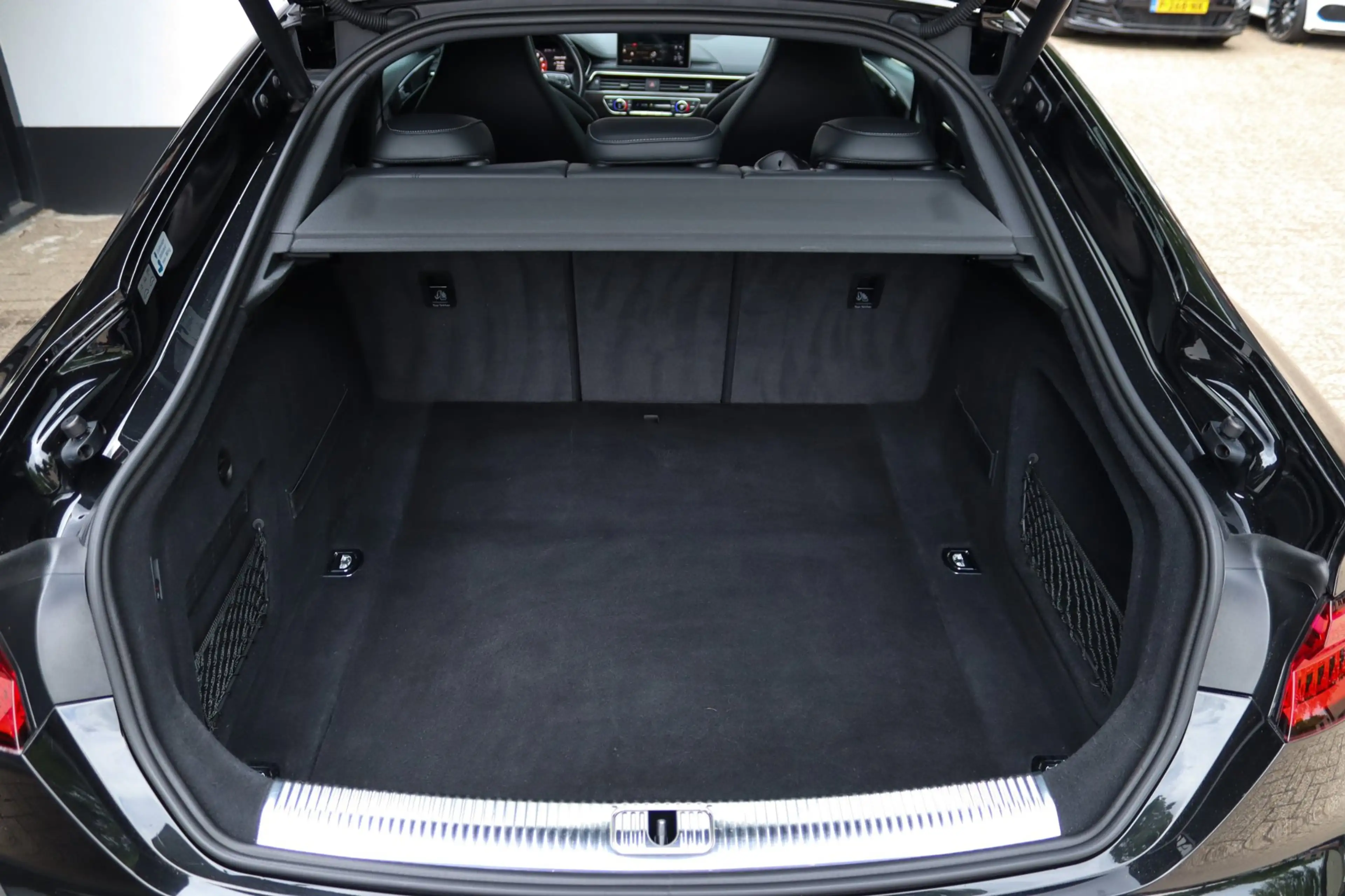 Audi S5 Sportback 3.0 TFSI Quattro RS PANO CARBON B&O ACC — photo 13