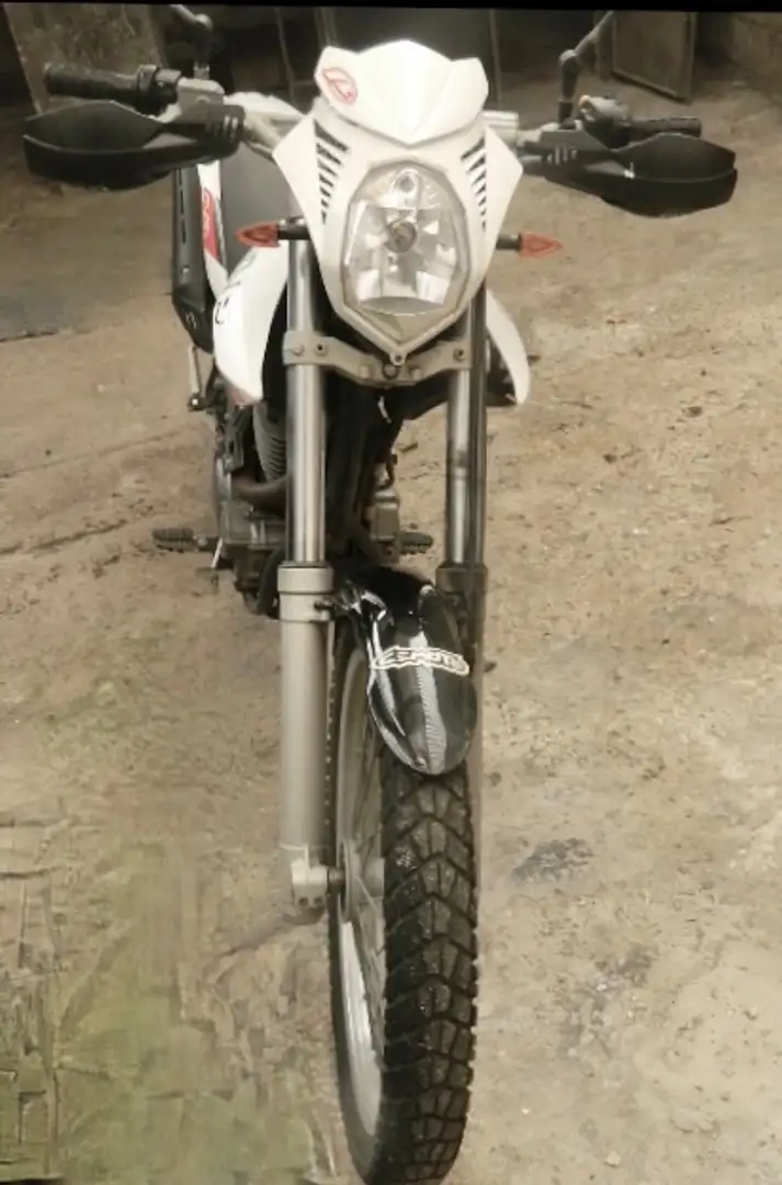 Beta Alp 4.0 Enduro Blanco - 2