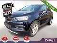 Opel Mokka X 1.6 D 136 Aut Ultimate LED GPS 19P Bleu - thumbnail 1