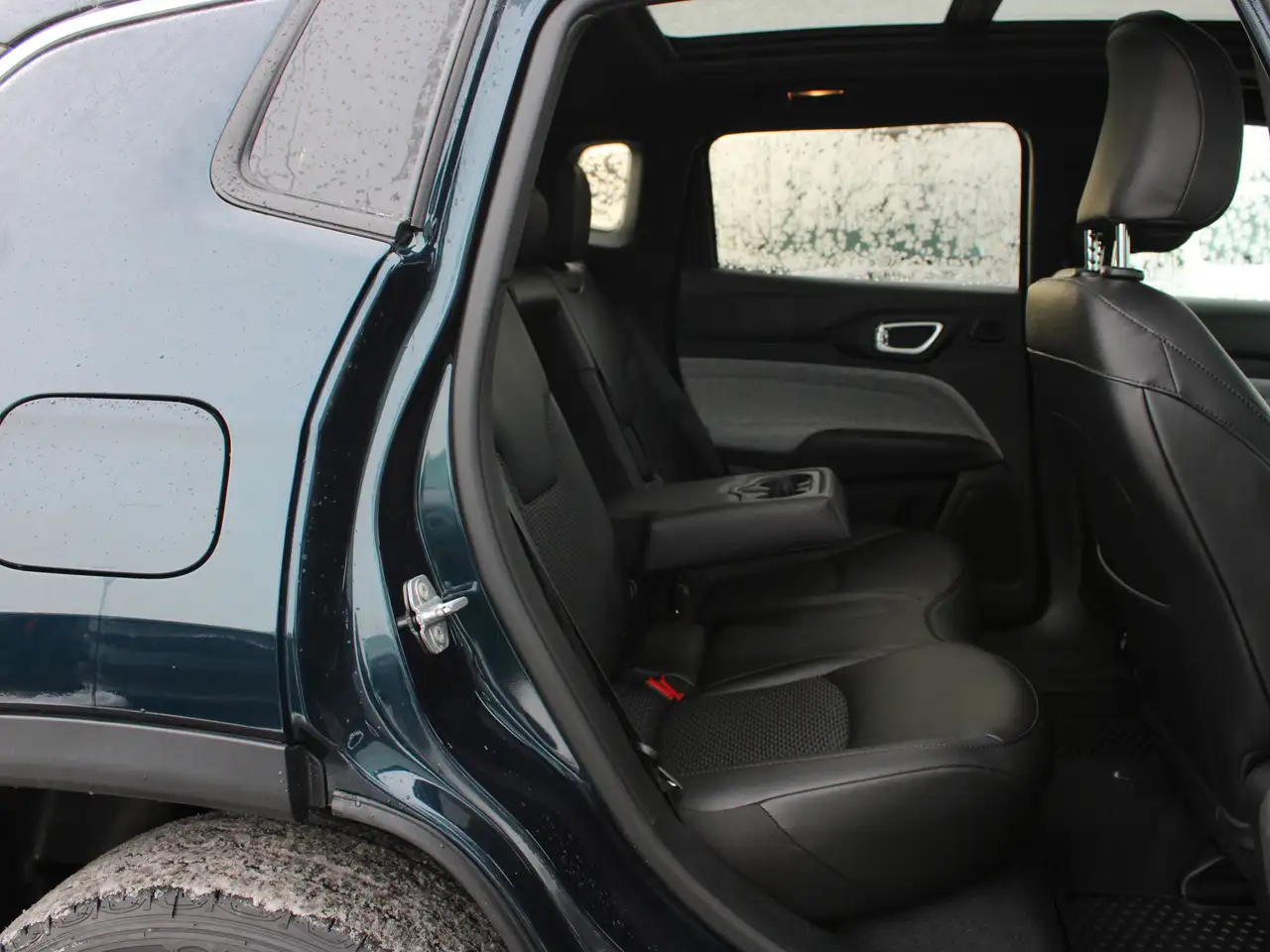 Jeep Compass снимка Jeep Compass