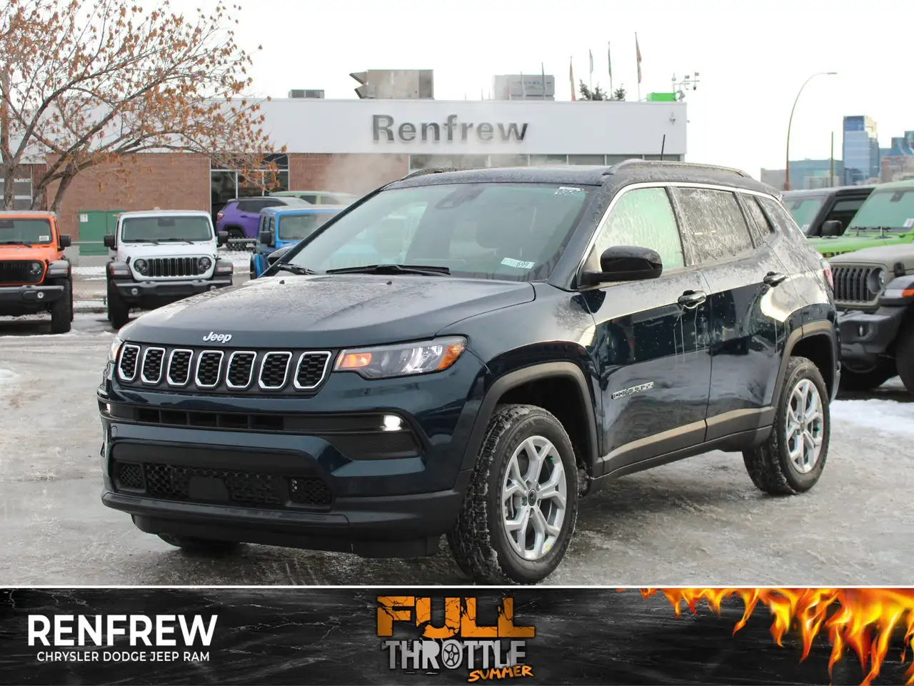 Jeep Compass снимка Jeep Compass