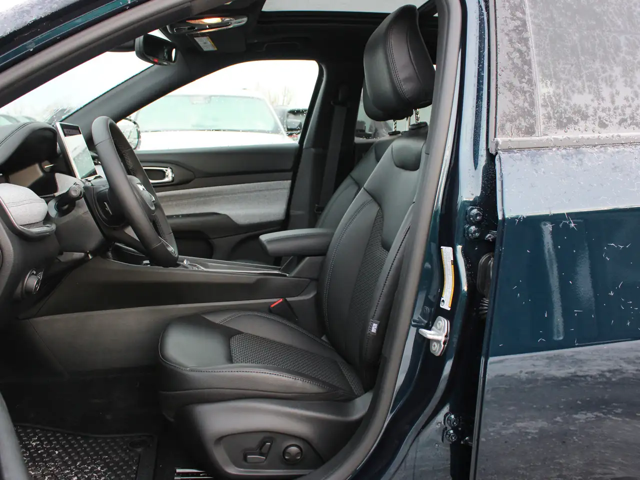 Jeep Compass снимка Jeep Compass