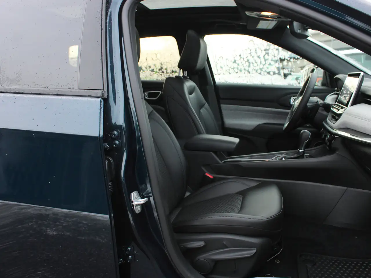 Jeep Compass снимка Jeep Compass