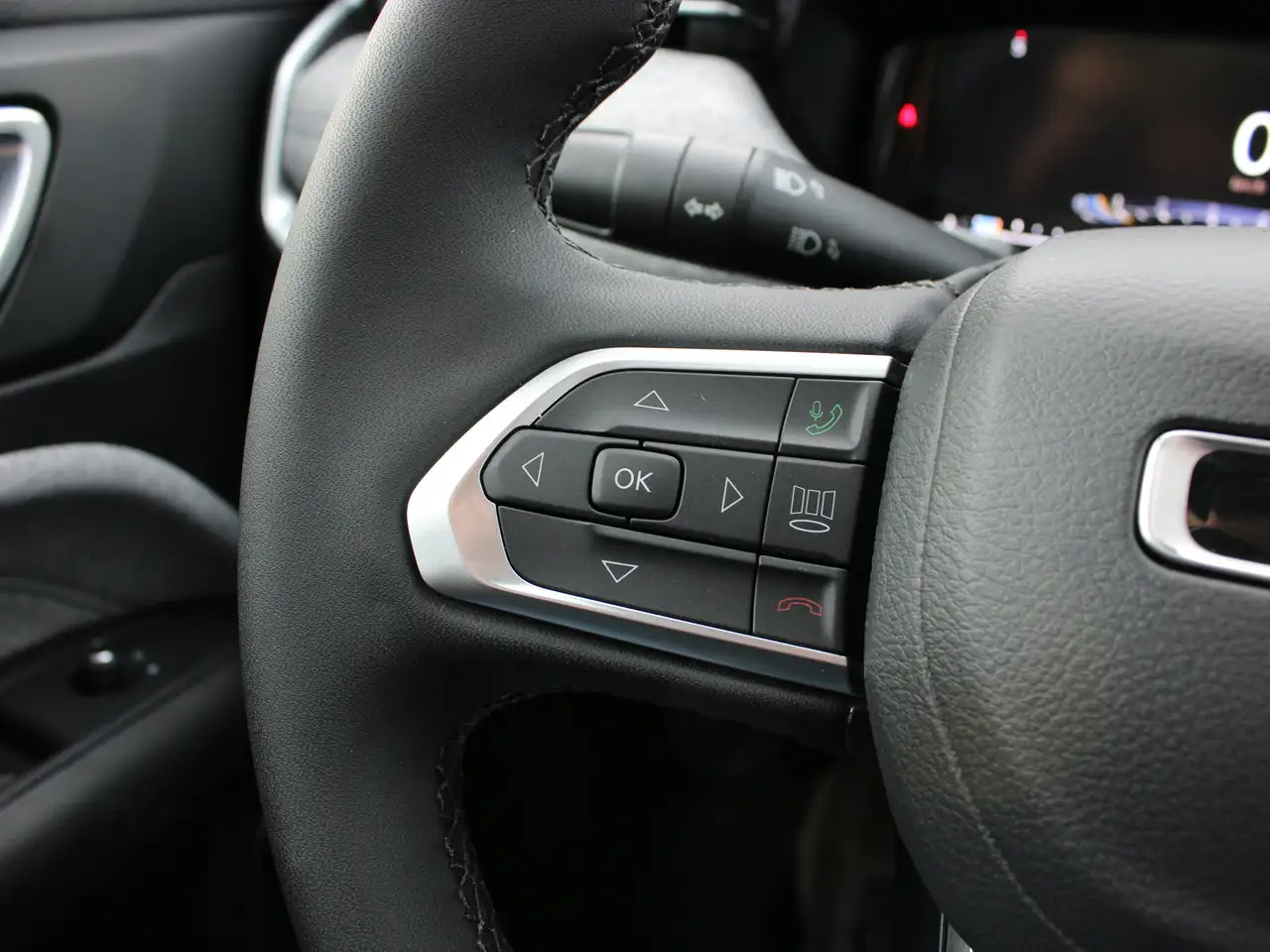 Jeep Compass снимка Jeep Compass