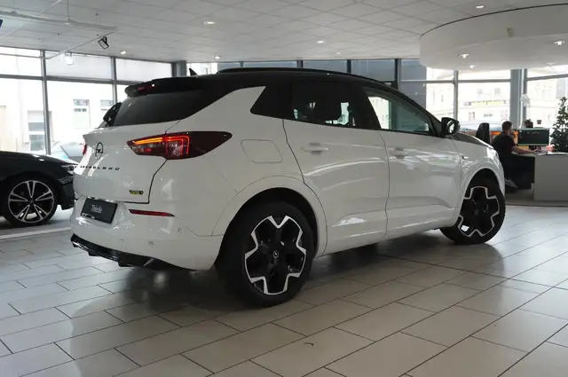 Opel Grandland X view 7