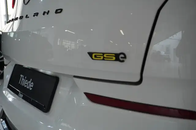 Opel Grandland X view 8