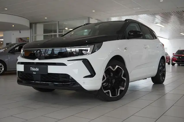 Opel Grandland X view 3