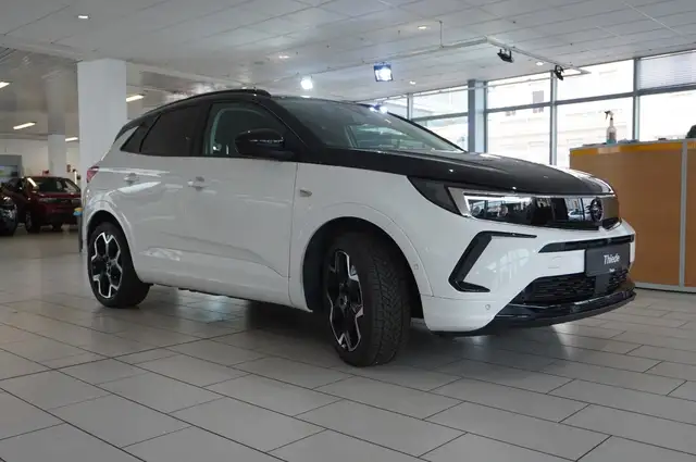 Opel Grandland X view 5