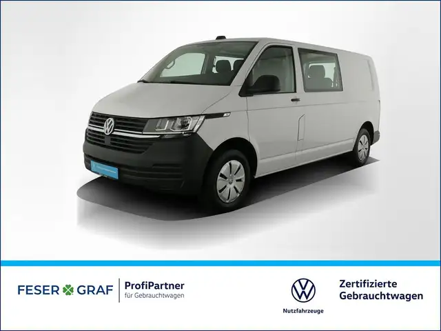 Volkswagen T6.1 Kombi 6.1 2.0TDI LR 6Sitze PDC Standheizung Navigations