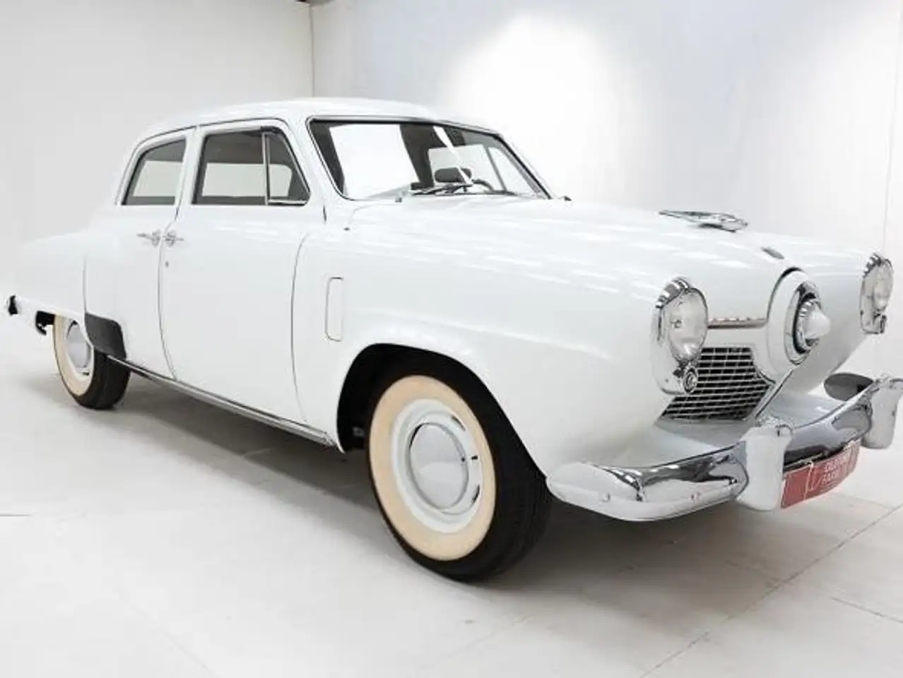 Studebaker Champion Bullet Nose '51 CH58906, foto 5