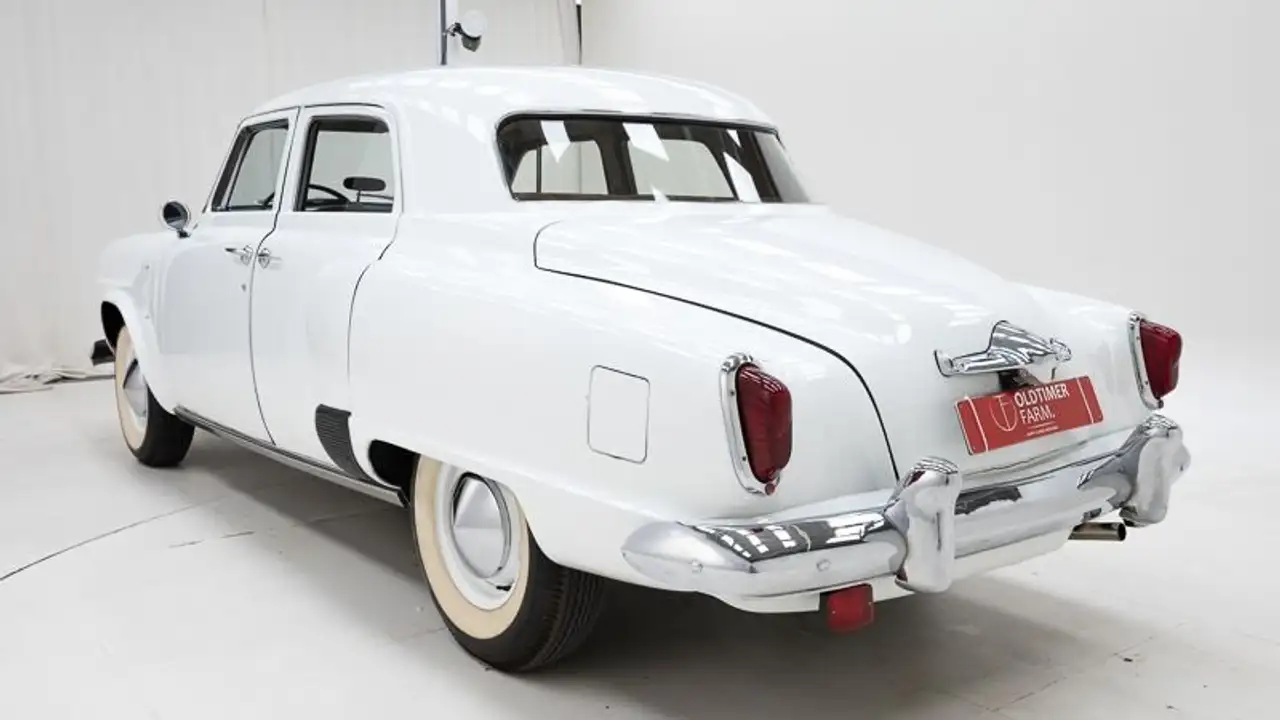 Studebaker Champion Bullet Nose '51 CH58906, foto 9