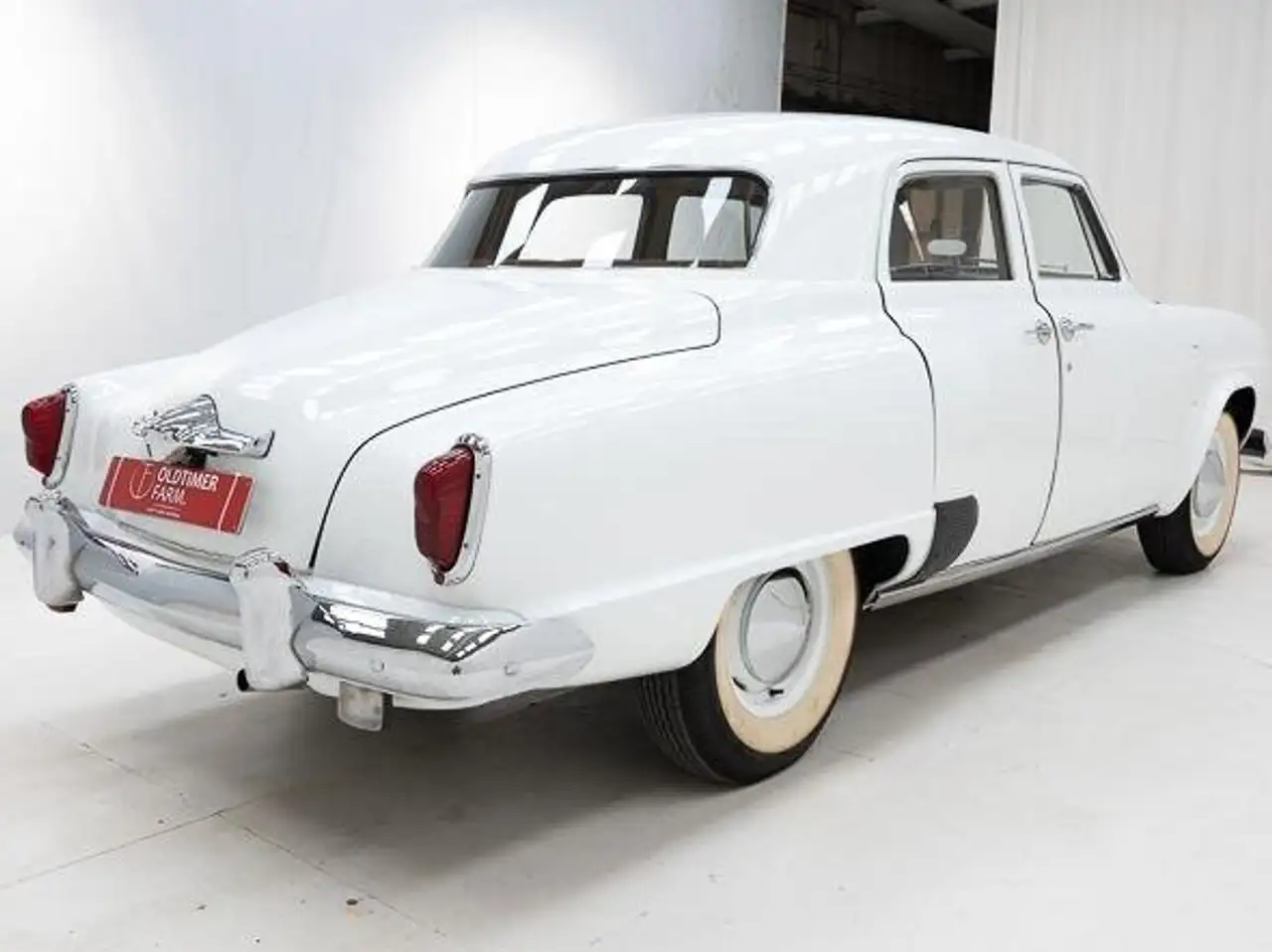 Studebaker Champion Bullet Nose '51 CH58906, foto 10