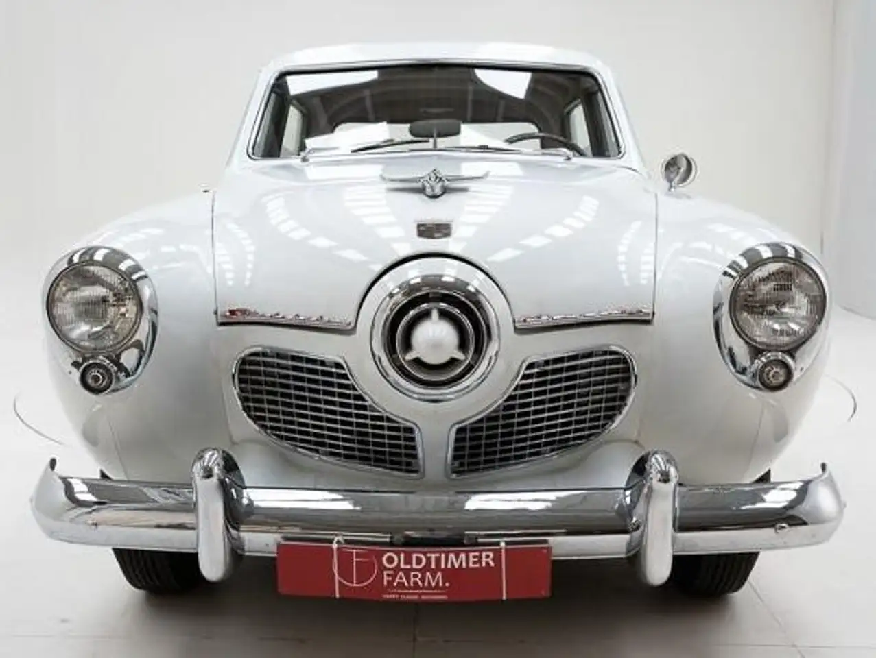 Studebaker Champion Bullet Nose '51 CH58906, foto 2