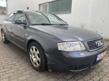 A6 2.5 TDI
