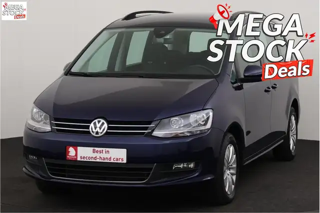 Volkswagen Sharan 1.4 TSI COMFORTLINE + 7 PL. + GPS + PDC + ALU 16