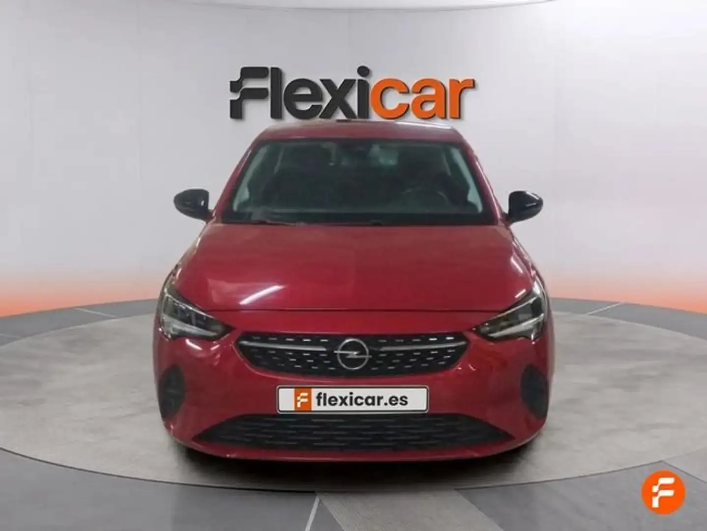 Opel Corsa 1.2T XHL S/S Elegance 100 Rojo - 2