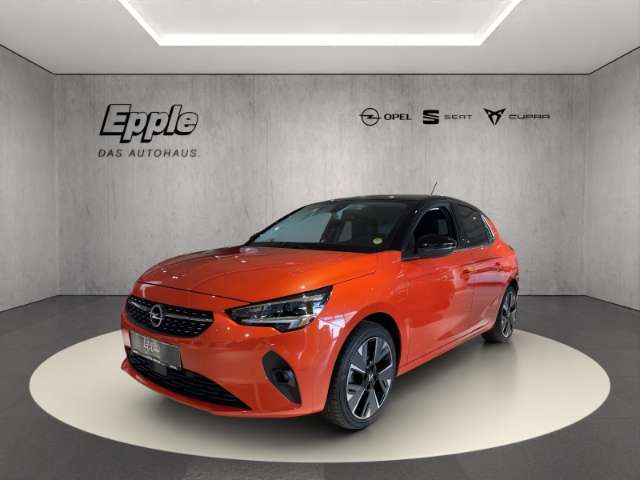 Opel Corsa-e