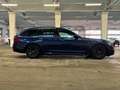 BMW 520 Serie 5 2018 Touring 520d Touring xdrive Msport Bleu - thumbnail 4