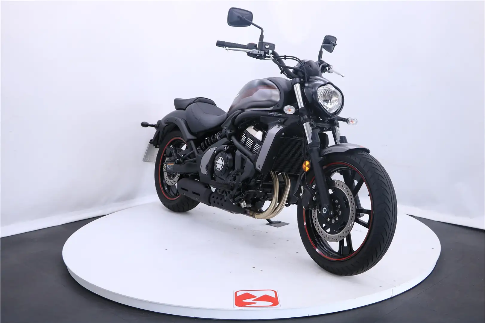 Kawasaki Vulcan S - 1
