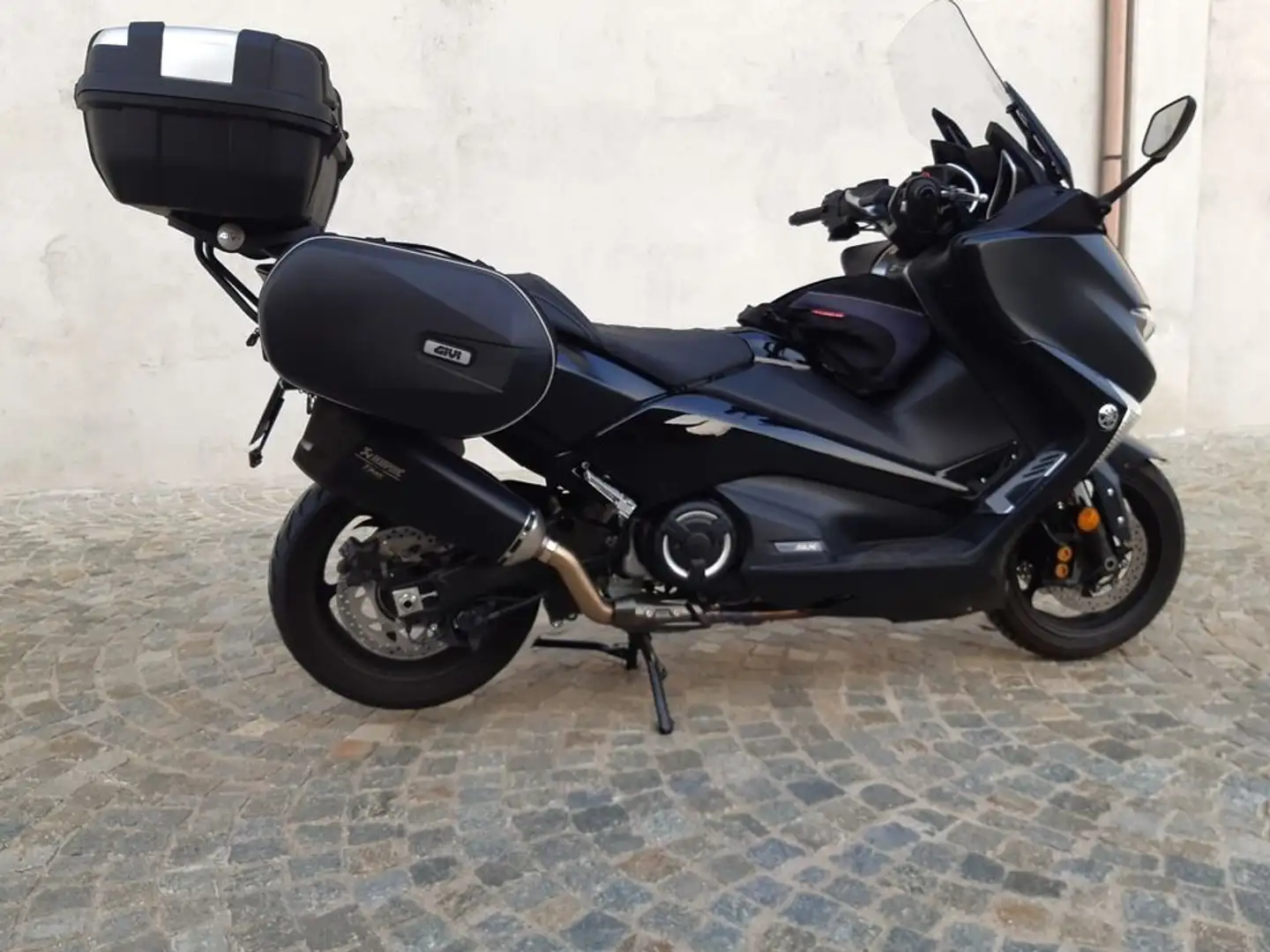 Yamaha TMAX 530 SX Sport Edition Negru - 1