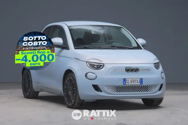 Fiat 500e 42 kWh Icon +