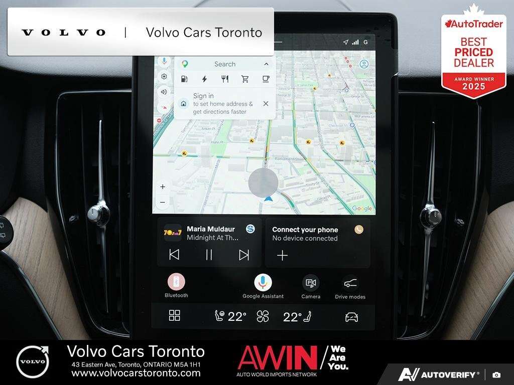 2026 Volvo XC60 T8 AWD Plus Dark Theme thumb 22
