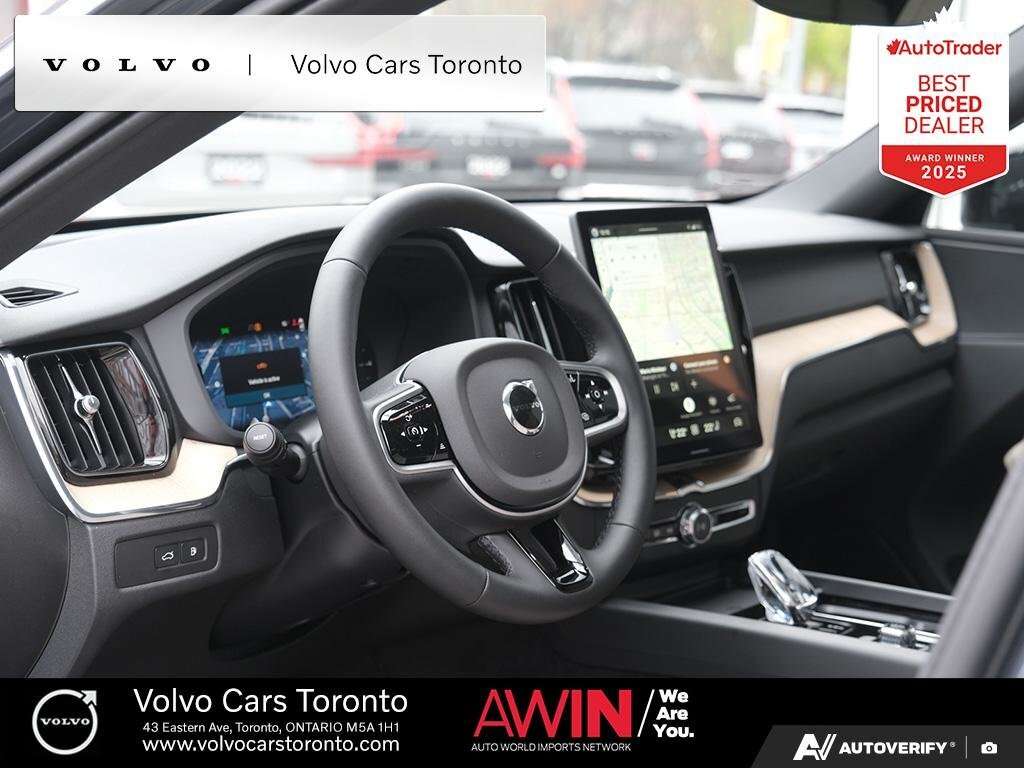 2026 Volvo XC60 T8 AWD Plus Dark Theme thumb 13