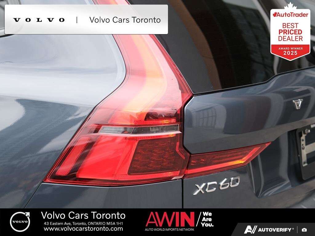 2026 Volvo XC60 T8 AWD Plus Dark Theme thumb 12