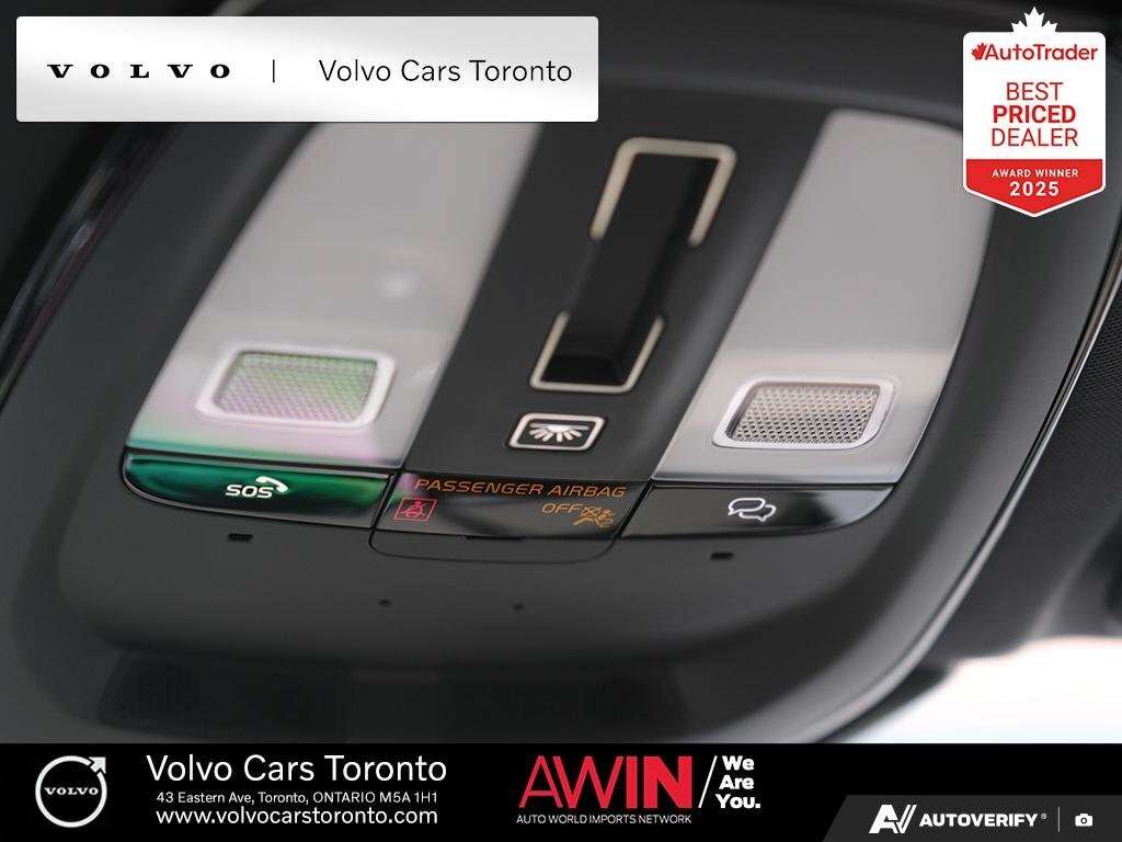 2026 Volvo XC60 T8 AWD Plus Dark Theme thumb 19
