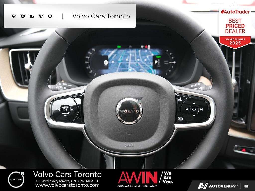 2026 Volvo XC60 T8 AWD Plus Dark Theme thumb 14