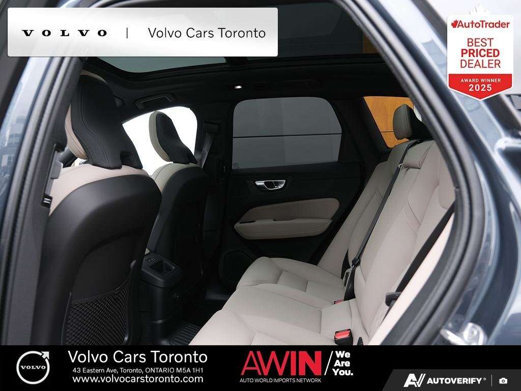2026 Volvo XC60 T8 AWD Plus Dark Theme thumb 25