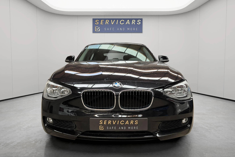 BMW 114 114i / SERVICARS WAREMME / RADAR / NAVI / CLIM / GARANTIE 12 MOIS — photo 3