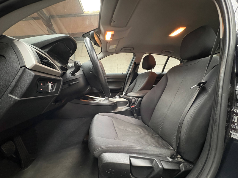 BMW 114 114i / SERVICARS WAREMME / RADAR / NAVI / CLIM / GARANTIE 12 MOIS — photo 11