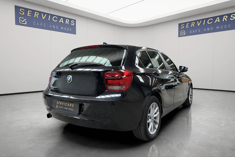 BMW 114 114i / SERVICARS WAREMME / RADAR / NAVI / CLIM / GARANTIE 12 MOIS — photo 5