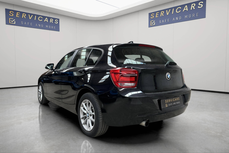 BMW 114 114i / SERVICARS WAREMME / RADAR / NAVI / CLIM / GARANTIE 12 MOIS — photo 7