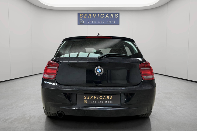 BMW 114 114i / SERVICARS WAREMME / RADAR / NAVI / CLIM / GARANTIE 12 MOIS — photo 6