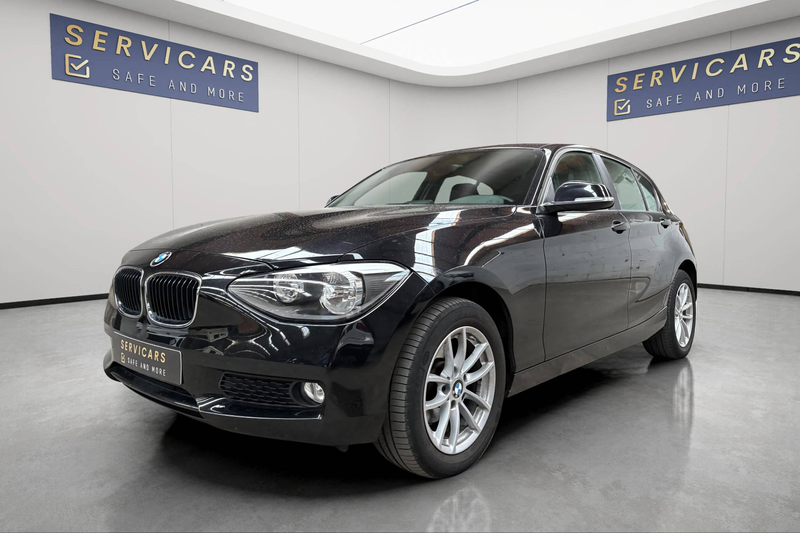 BMW 114 114i / SERVICARS WAREMME / RADAR / NAVI / CLIM / GARANTIE 12 MOIS