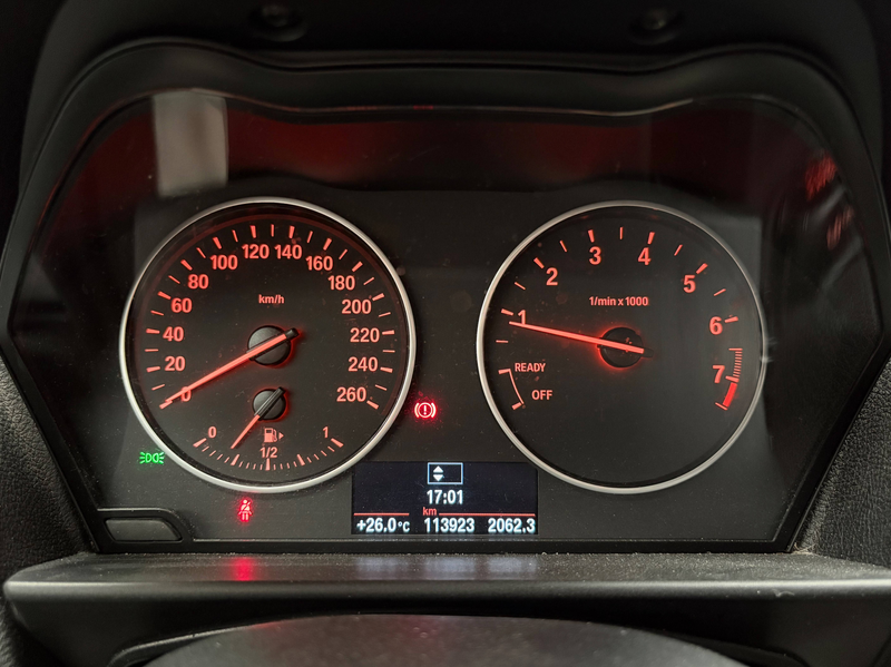 BMW 114 114i / SERVICARS WAREMME / RADAR / NAVI / CLIM / GARANTIE 12 MOIS — photo 14