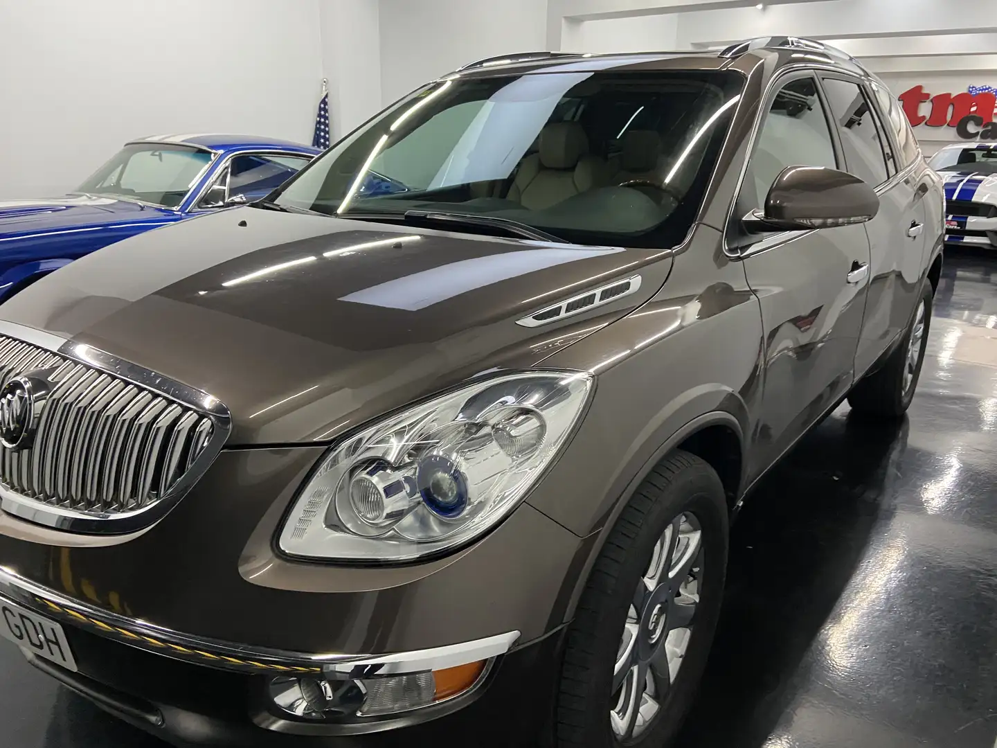 Buick Enclave Coche americano 7 Plazas. 3,6 Y 270CV - 2
