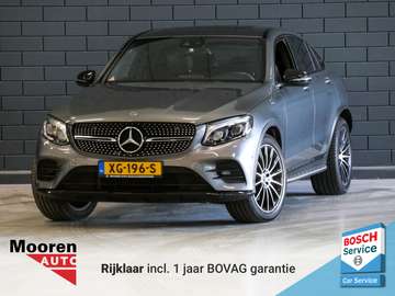 Coupé 4MATIC Premium AMG | PANODAK | 20" |
