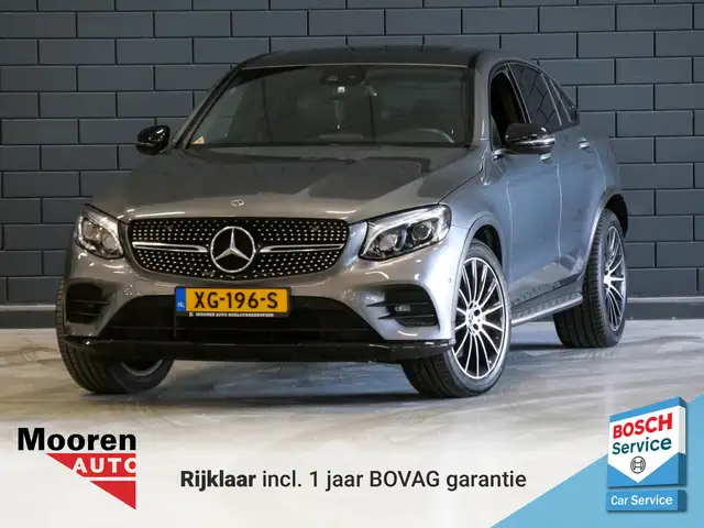 Mercedes-Benz GLC 250 Coupé 4MATIC Premium AMG | PANODAK | 20" |
