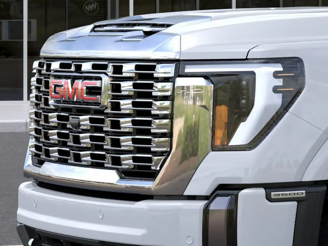GMC Sierra 3500HD photo GMC Sierra 3500HD