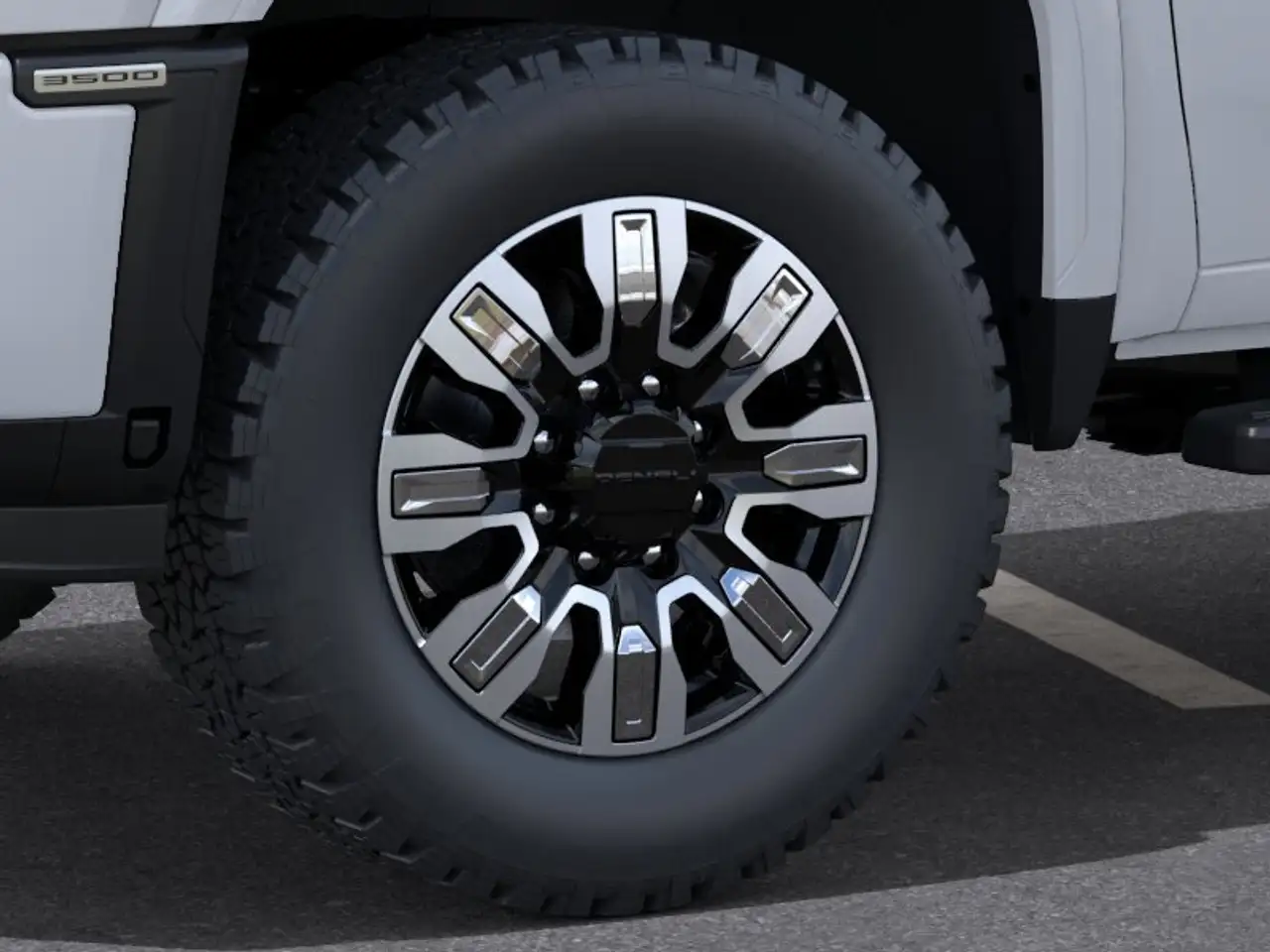 GMC Sierra 3500HD photo GMC Sierra 3500HD