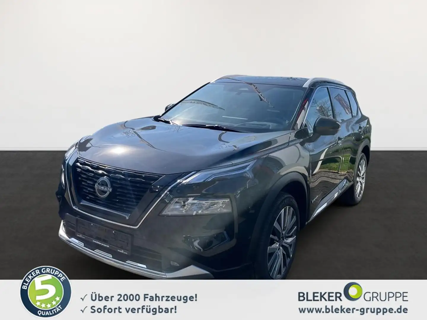 Nissan X-Trail X-T e-4ORCE 213PS 4x4 Tekna+ 5 Sitze 20" - 1