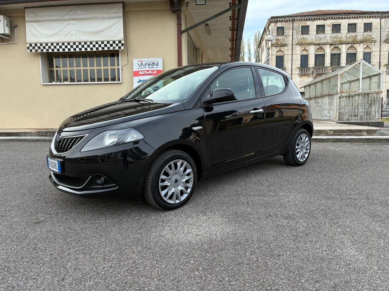 Lancia Ypsilon 1.0 FIREFLY HYBRID GOLD - SENSORI *PREZZO REALE*
